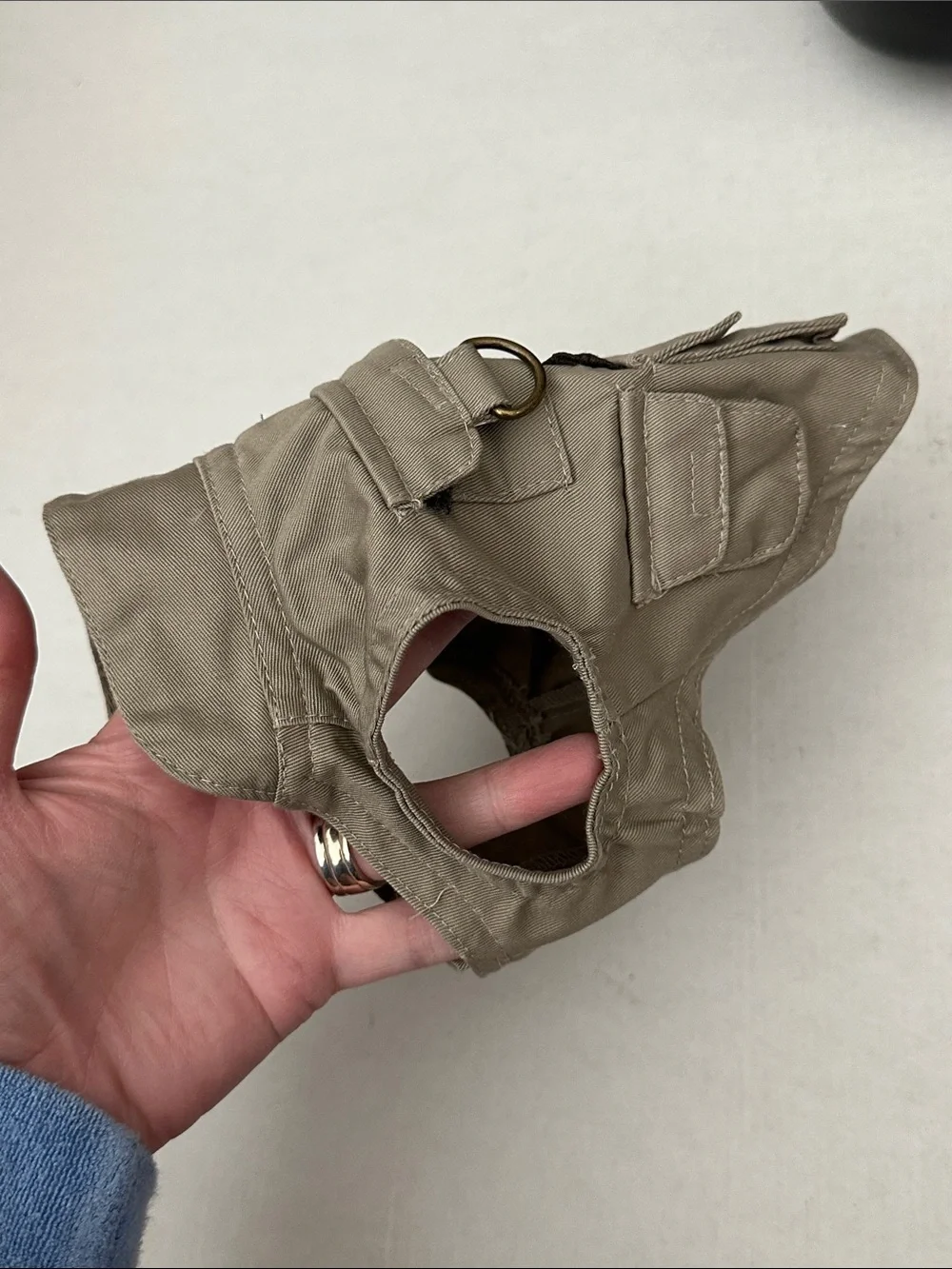 Woolrich khaki men’s